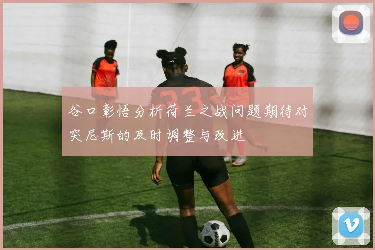 谷口彰悟分析荷兰之战问题期待对突尼斯的及时调整与改进